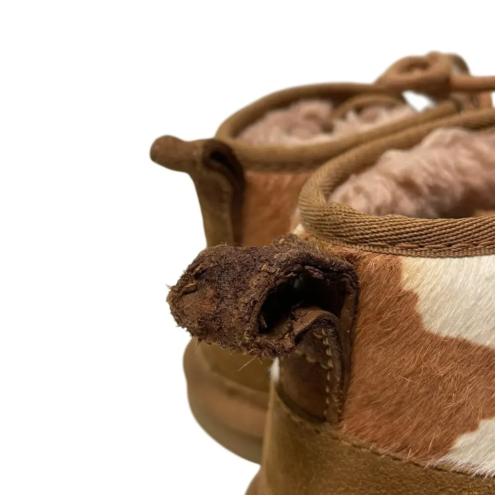 UGG please note